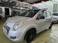 2009 Suzuki Alto 1.0 SZ3 5dr HATCHBACK Petrol Manual