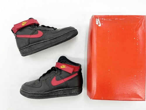 1996 NIKE AIR FORCE 1 MID OG SC リザード 28 NIKE - 1996 NIKE AIR FORCE 1 MID SC リザード US9.5の通販 by