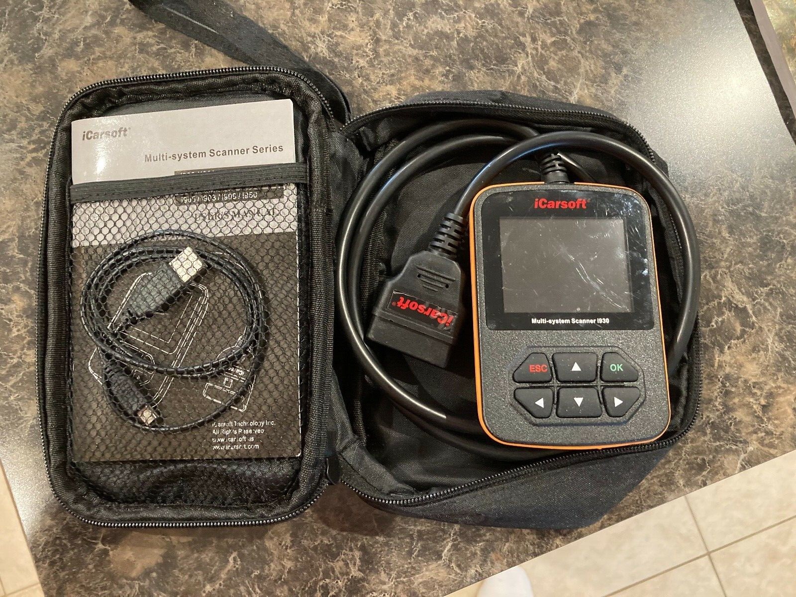 Land Range Rover Diagnostic Scan Tool Code Reader Discovery Defender