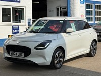 2024 Suzuki Swift 1.2 Mild Hybrid Ultra 5dr, UNDER 1990 MILES, AUGUST 2027 SUZUK
