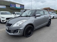 2016 Suzuki Swift 1.2 SZ3 3dr / £35 ROAD TAX / LOW MILEAGE