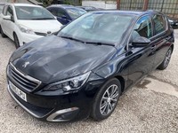 2015 Peugeot 308 1.6 BlueHDi 120 Allure 5dr HATCHBACK Diesel Manual