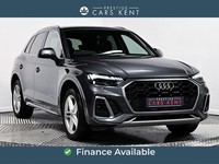 2021 Audi Q5 2.0 TFSI 45 S line SUV 5dr Petrol S Tronic quattro Euro 6 (s/s) (26