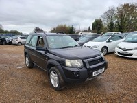 2006 Land Rover Freelander 2.0 Td4 Freestyle Station Wagon 5dr Auto ESTATE Diese