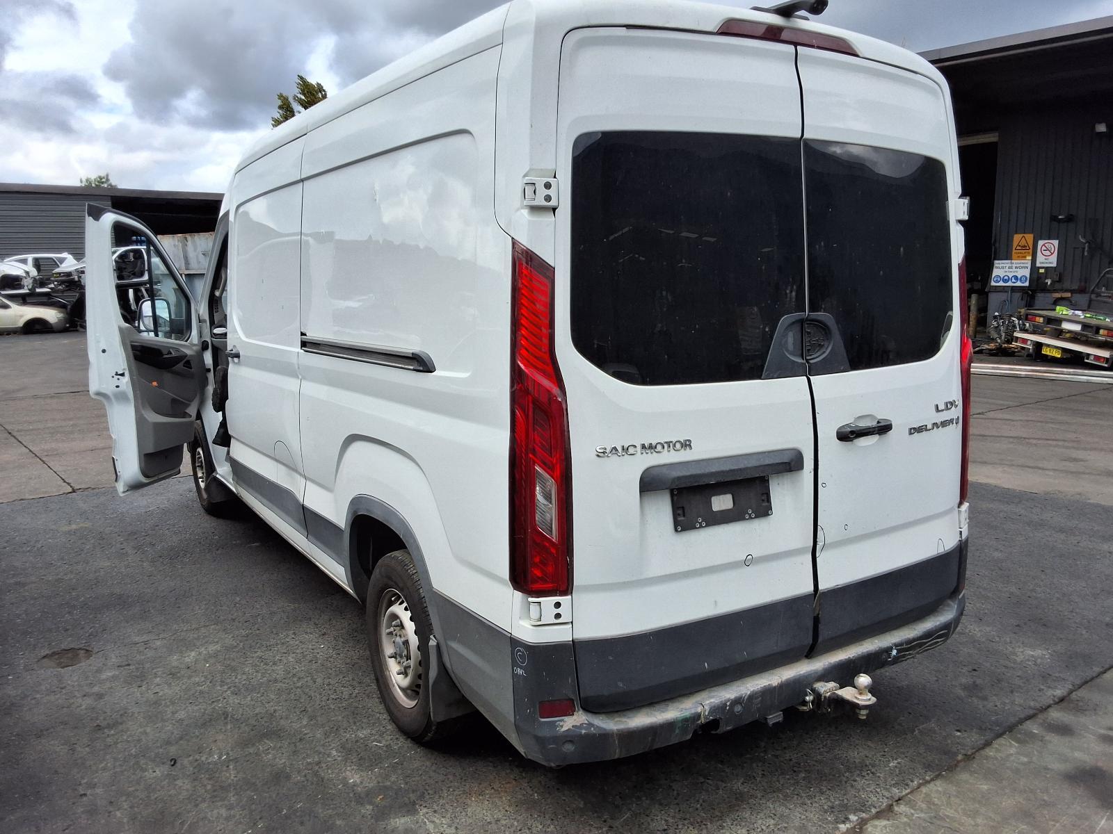 LDV DELIVER 9 07/2020-2024 STEERING BOX/RACK - thumbnail 4