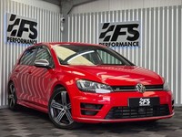 2015 Volkswagen Golf 2.0 TSI BlueMotion Tech R Hatchback 5dr Petrol DSG 4Motion 
