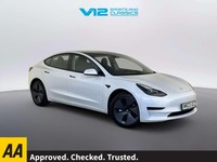 2023 Tesla Model 3 RWD 4dr Auto SALOON ELECTRIC Automatic