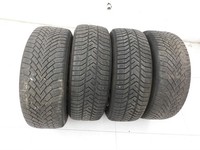 Mercedes SLK R171 04-08 4 x Kompletträder Aluminiumfelge Winterreifen 205/55R16 5X112 Mercedes SLK R171 04-08... Vorschau 19