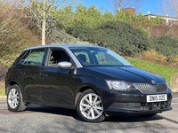 2015 Skoda Fabia 1.2 TSI SE Euro 6 (s/s) 5dr HATCHBACK Petrol Manual