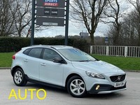 2014 Volvo V40 Cross Country 1.6 D2 Lux Hatchback 5dr Diesel Powershift Euro 5 (