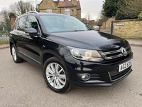 2016 Volkswagen Tiguan 2.0 TDi BlueMotion Tech Match Edition 150 5dr ESTATE DIES