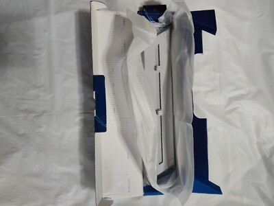 NEW OEM Sony PlayStation 4 Glacier White Vertical Console Stand PS4 CUH-ZST1