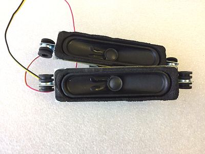 SHARP LC-43LE653U TV Speakers