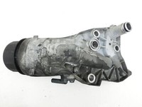 Lancia Delta III 844 08-11 JTD 1,6 88KW 198A2000 Ölfiltergehäuse Gehäuse Halter für Ölfilter Lancia Delta III 844... Vorschau 4