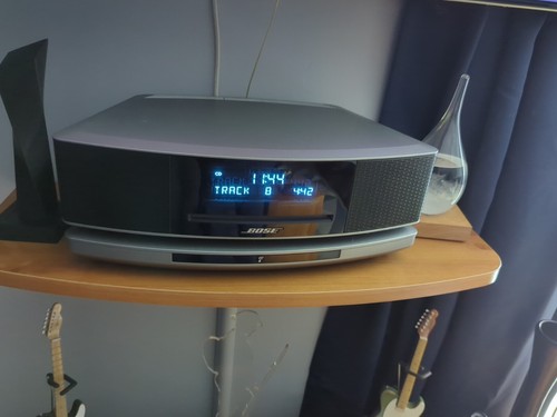 Bose Wave Repair Service: - “CD Skip Or Please Wait