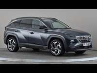 2023 Hyundai TUCSON 1.6 TGDi Hybrid 230 Premium 2WD Auto SUV PETROL/ELECTRIC Aut