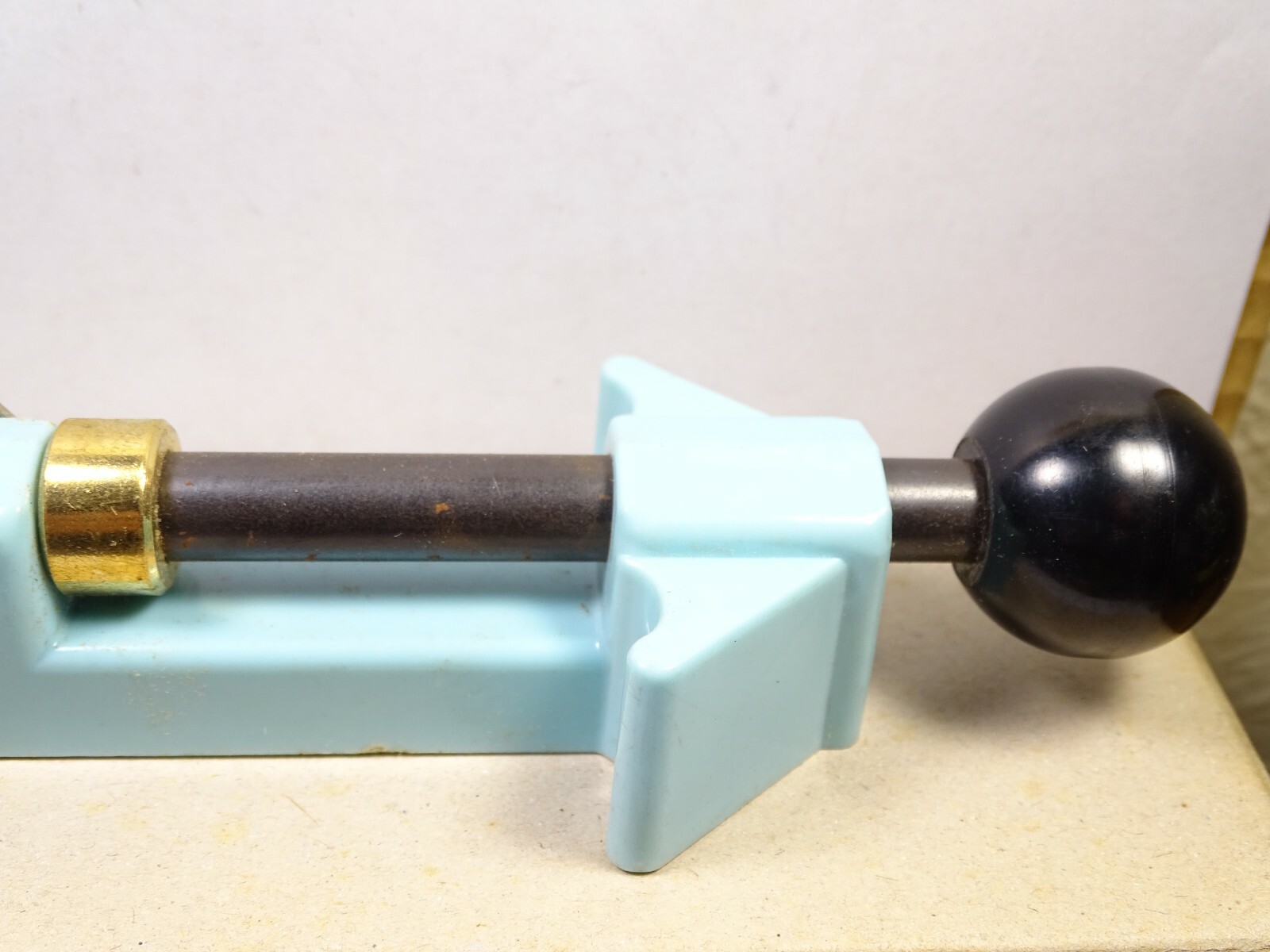 Vintage NSA Watchmakers WATCH BAND PIN REMOVER Link Remover NOVAVIT VG used