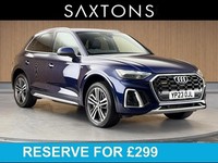 2023 Audi Q5 2.0 TFSIe 55 Competition SUV 5dr Petrol Plug-in Hybrid S Tronic qua