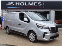 2023 Nissan Primastar 2.0 dCi 28 Tekna L1 H1 Euro 6 (s/s) 5dr PANEL VAN Diesel M