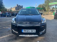 2015 Ford Kuga 2.0 TDCi Titanium X AWD Euro 6 (s/s) 5dr HATCHBACK Diesel Manual