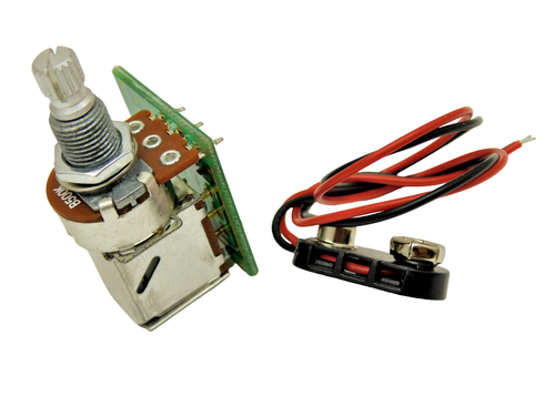 ARTEC VTC - ONBOARD - Vintage Tone Controller  ACTIVE CIRCUIT