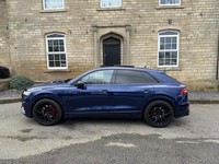 STUNNING 2019 FACELIFT AUDI Q8 TDI S LINE*HUGE SPEC RS SQ8 LOOK*PX WELCOME *