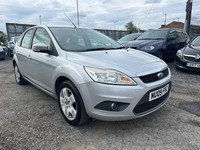 FORD FOCUS 1.8 Style 5d Manual | ULEZ COMPLIANT | HPI CLEAR | 2 KEYS