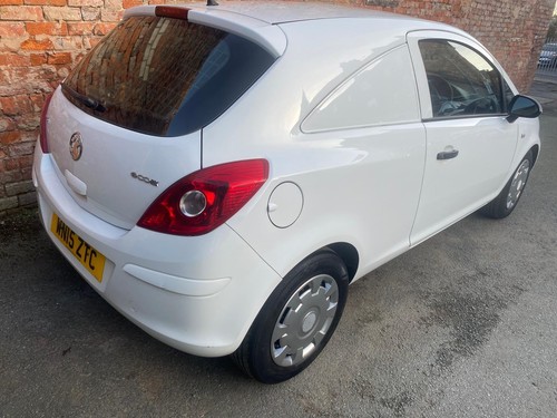 Vauxhall Corsa image