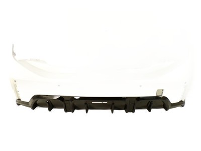 MINI COOPER JCW F66 Rear Bumper 2023-ON | OEM 5A2F789 Used Genuine