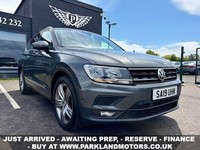2019 Volkswagen Tiguan 1.5 Tiguan Match TSi Evo 5dr SUV Petrol Manual