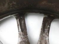 BMW E81 1er 120d 07-12 1x Felge Alufelge 5X120 7X16Zoll ET31 BMW E81 1er 120d 07-12 26.10.2007 6796236 gebraucht Vorschau 7