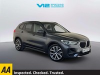 2022 BMW X1 1.5 25e 10kWh Sport SUV 5dr Petrol Plug-in Hybrid Auto xDrive Euro 6