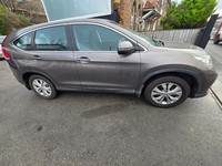 2012 Honda CR-V 2.2 i-DTEC SE 5dr ESTATE Diesel Manual