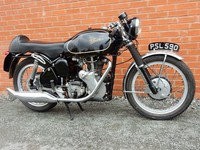 Velocette Viper 349cc 1960