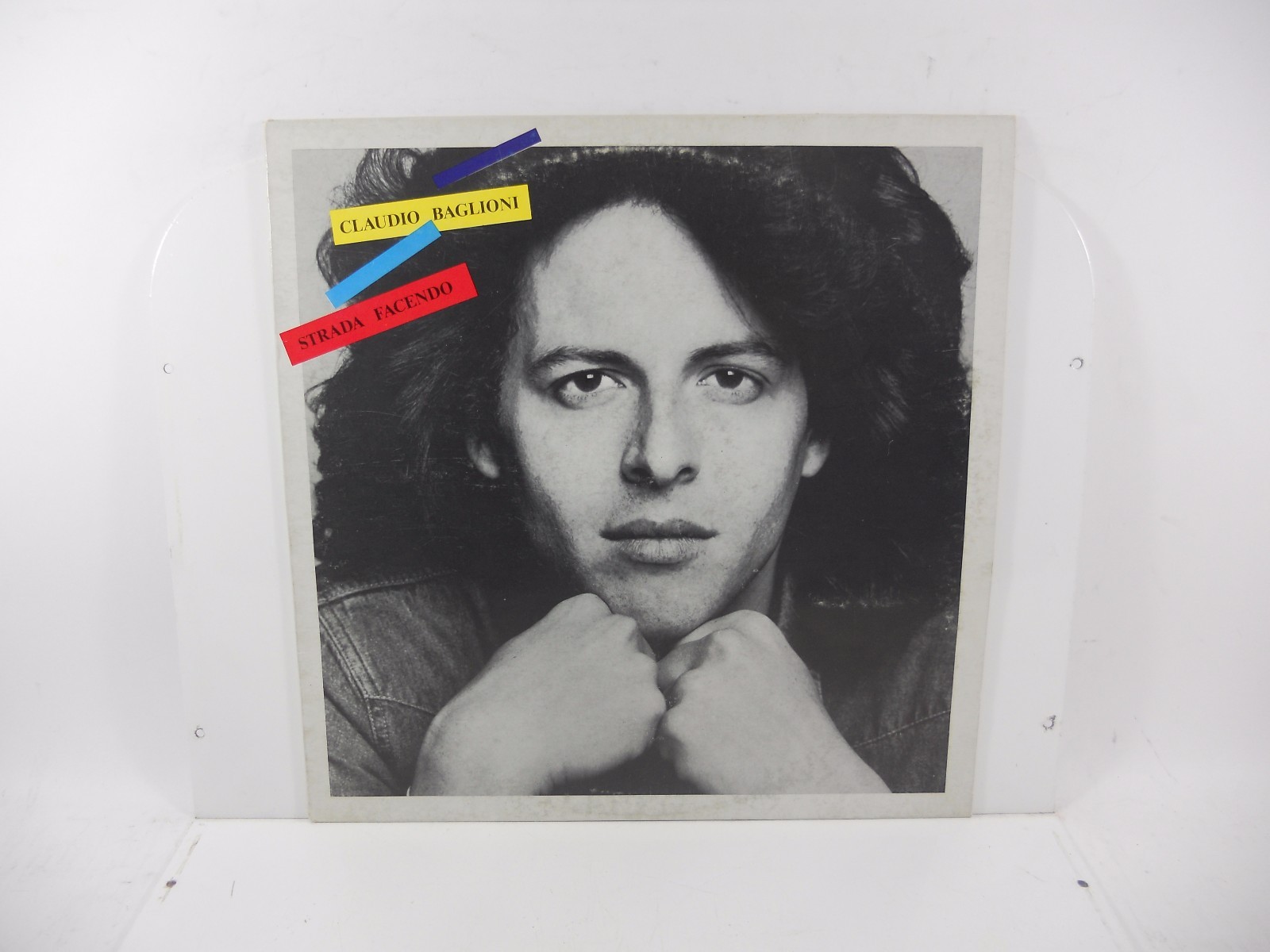 STRADA FACENDO　CLAUDIO BAGLIONI 　CD3枚組 Claudio Baglioni – Strada Facendo – CD (Cardboard Sleeve