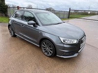 2015 Audi A1 1.4 TFSI 150 S Line 5dr HATCHBACK PETROL Manual
