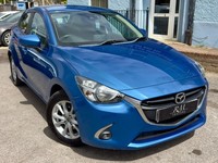 2018 Mazda Mazda2 1.5 SKYACTIV-G SE-L Nav Euro 6 (s/s) 5dr HATCHBACK Petrol Manu