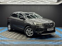 2019 Vauxhall Grandland X 1.2 Turbo Business Edition Nav 5dr HATCHBACK PETROL Ma