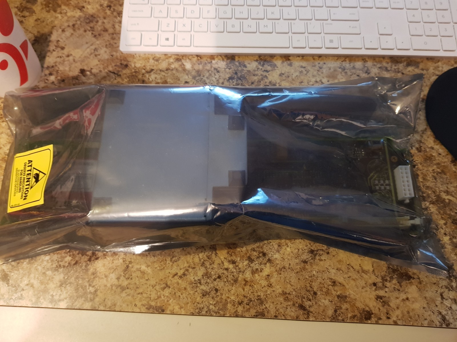 HP Agilent G1099-65015 Sideboard circuit board PCA for 5973 GCMS