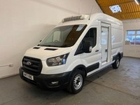 2021 Ford Transit 2.0 350 EcoBlue Leader FWD L3 H3 Euro 6 (s/s) 5dr Temperature 