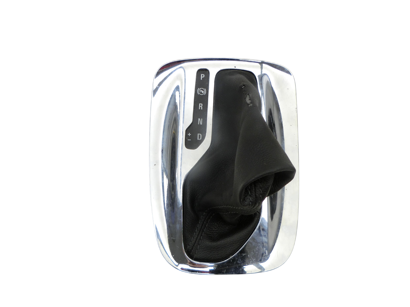 saco de conmutación Indicador alimentación En Marco cromo-plateado para Autom Opel Insignia A G09 08-13 - Bild 1