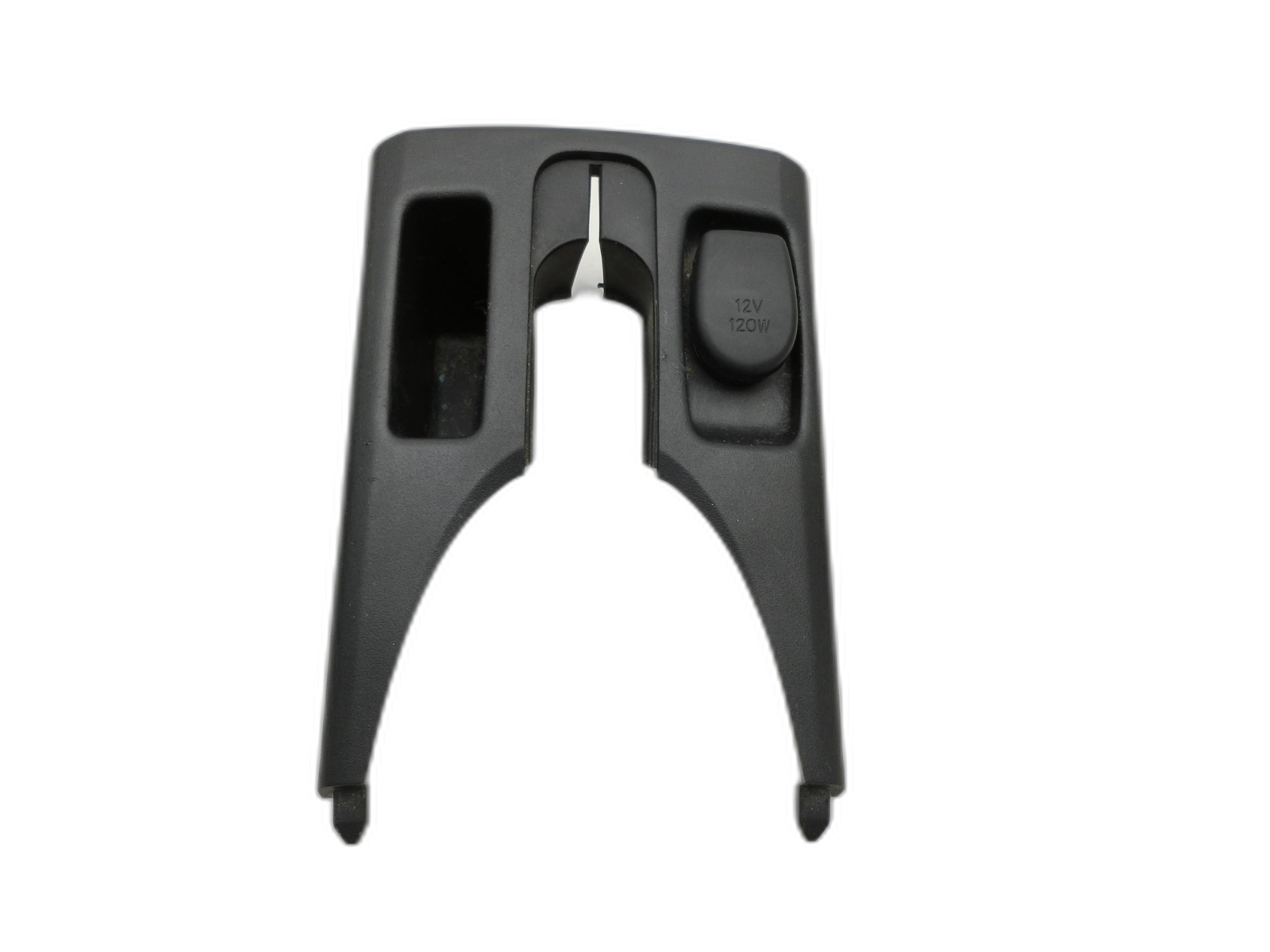 Cornice-Mostrina interno telaio di montaggio per Consolle centrale Toyota Auris ZW E150 10-12 - Bild 1