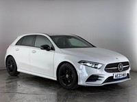 2023 Mercedes-Benz A Class 1.3 A200 AMG Line (Executive) 7G-DCT Euro 6 (s/s) 5dr