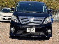 2013 Toyota Alphard Nov 2013 Toyota Alphard/Vellfire 2.4 Auto 8 Seats Leather 46