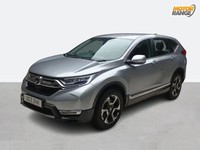 2021 Honda CR-V 2.0 i-MMD Hybrid SE 5dr eCVT 4x4 Hybrid Automatic