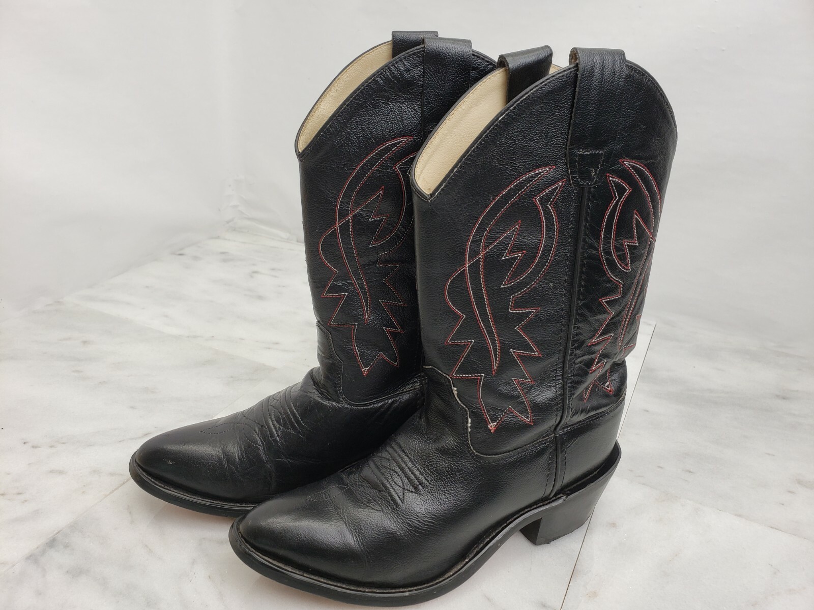 Ботинки OLD WEST Women's Boots Leather 