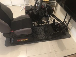 Racing Sim Rig Other Video Games Consoles Gumtree Australia