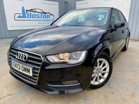 2013 Audi A3 1.4 TFSI SE 5dr HATCHBACK Petrol Manual