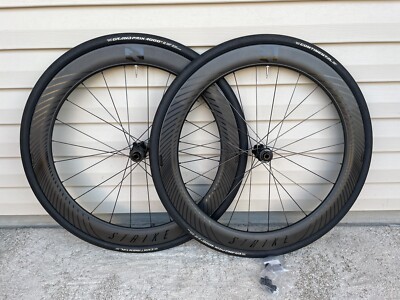 Reynolds Strike 62mm Carbon Road Wheelset. Disc centerlock Reynolds Strike 62mm Carbon Road Wheelset. Disc centerlock