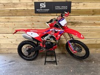 HONDA CRF 450 RX 2022 MODEL ROAD REGISTERED VERY TIDY